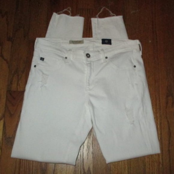 AG The Legging Ankle Super Skinny Jeans - Picture 9 of 14